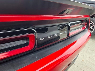 2022 Dodge Challenger R/T Scat Pack Widebody