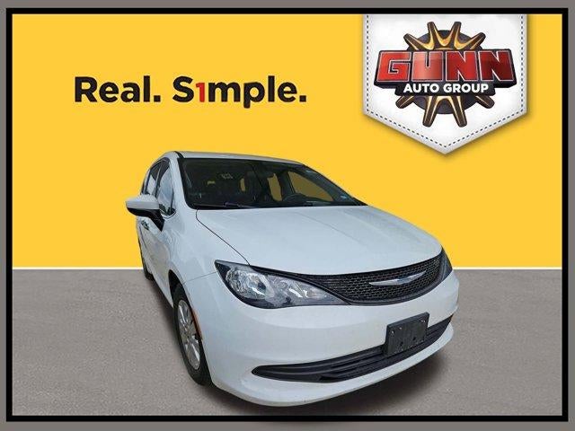 2018 Chrysler Pacifica Base