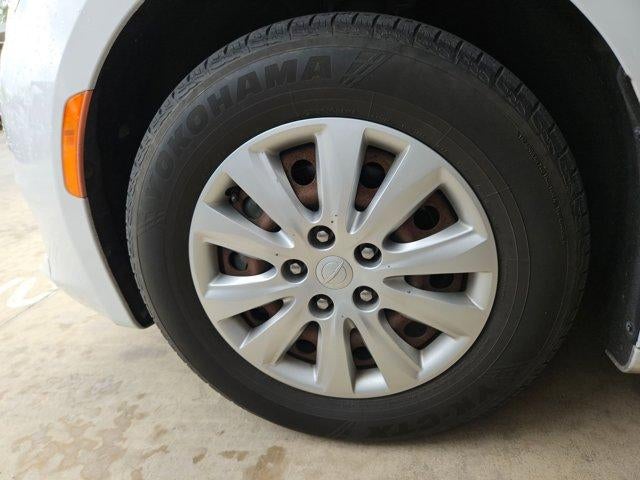 2018 Chrysler Pacifica Base