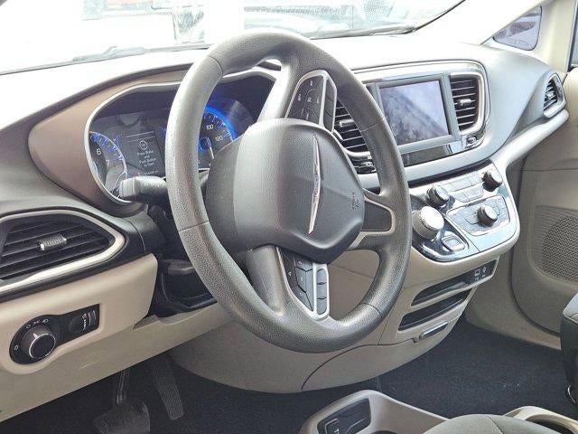 2018 Chrysler Pacifica Base