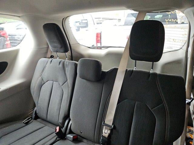 2018 Chrysler Pacifica Base