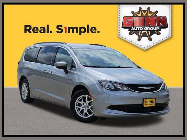 2021 Chrysler Voyager LXI