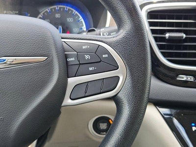 2021 Chrysler Voyager LXI