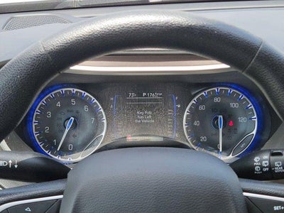 2021 Chrysler Voyager LXI
