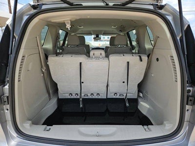 2021 Chrysler Voyager LXI