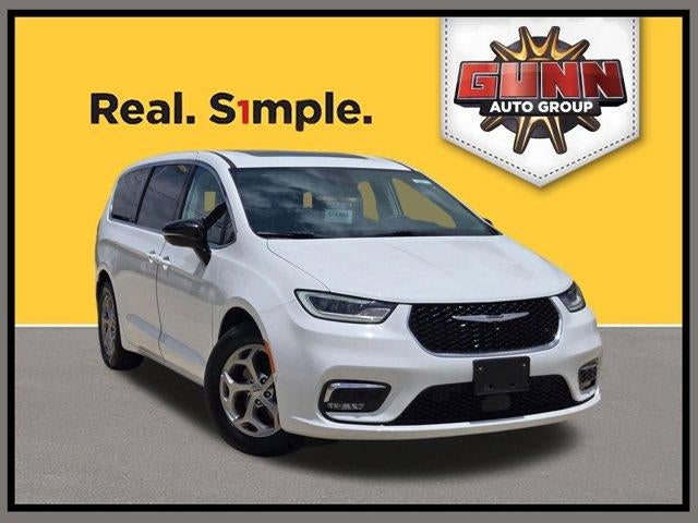 2024 Chrysler Pacifica Limited
