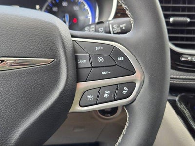 2024 Chrysler Pacifica Limited