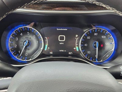2024 Chrysler Pacifica Limited