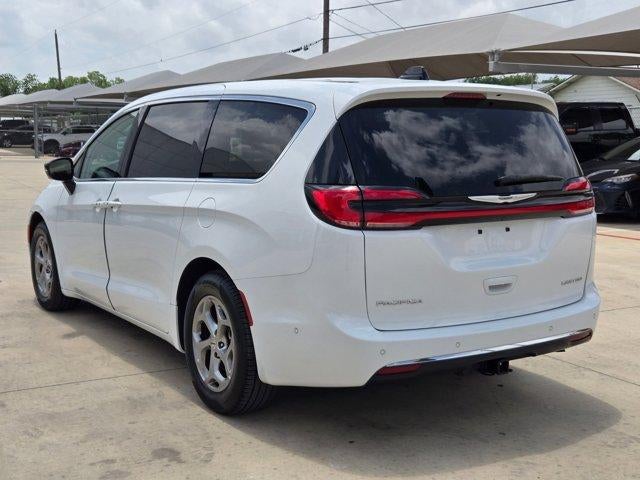 2024 Chrysler Pacifica Limited