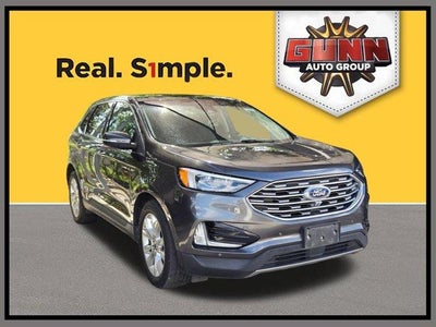 2020 Ford Edge Titanium