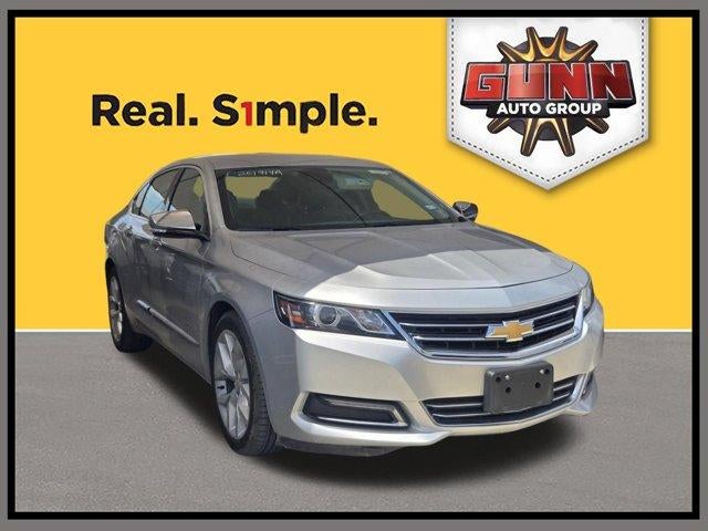 2017 Chevrolet Impala Premier's photo