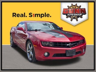 2013 Chevrolet Camaro LT