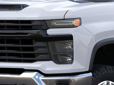 2026 Chevrolet Silverado 2500 HD Crew Cab Standard Box 4-Wheel Drive Work Truck