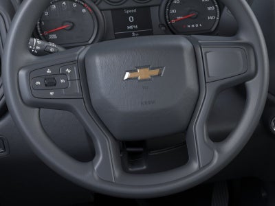 2026 Chevrolet Silverado 2500 HD Crew Cab Standard Box 4-Wheel Drive Work Truck