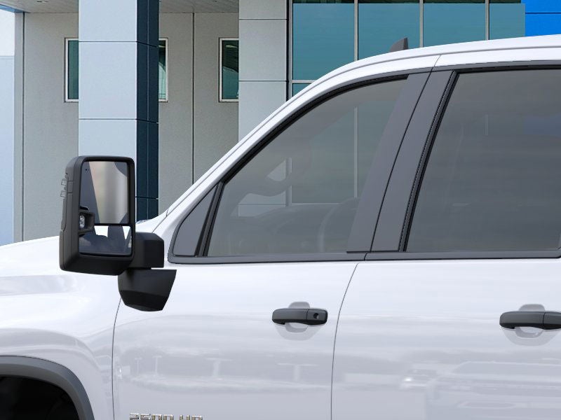 2025 Chevrolet Silverado 2500 HD Crew Cab Standard Box 4-Wheel Drive Work Truck