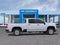 2025 Chevrolet Silverado 2500 HD Crew Cab Standard Box 4-Wheel Drive Work Truck