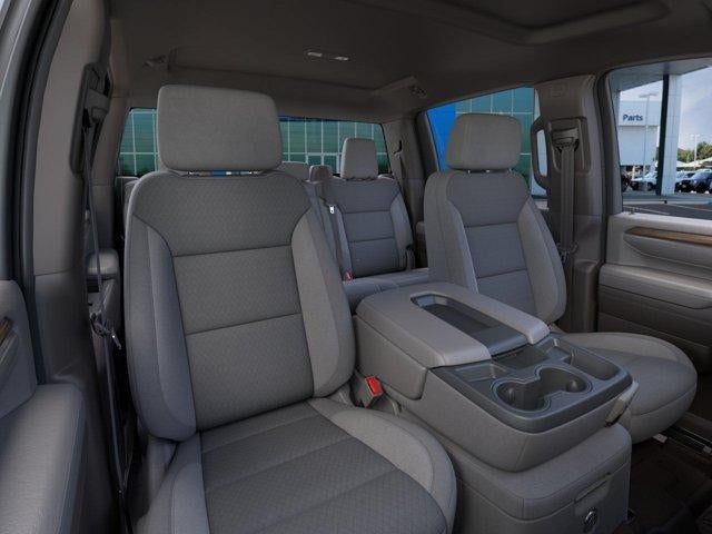 2026 Chevrolet Silverado 2500 HD Crew Cab Standard Box 4-Wheel Drive LT