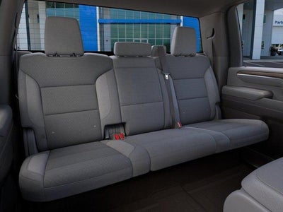 2026 Chevrolet Silverado 2500 HD Crew Cab Standard Box 4-Wheel Drive LT