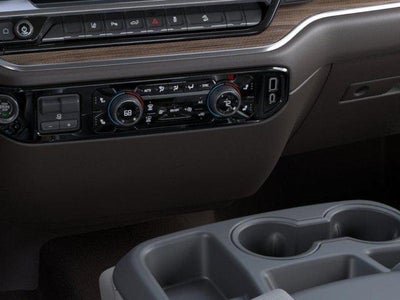 2026 Chevrolet Silverado 2500 HD Crew Cab Standard Box 4-Wheel Drive LT