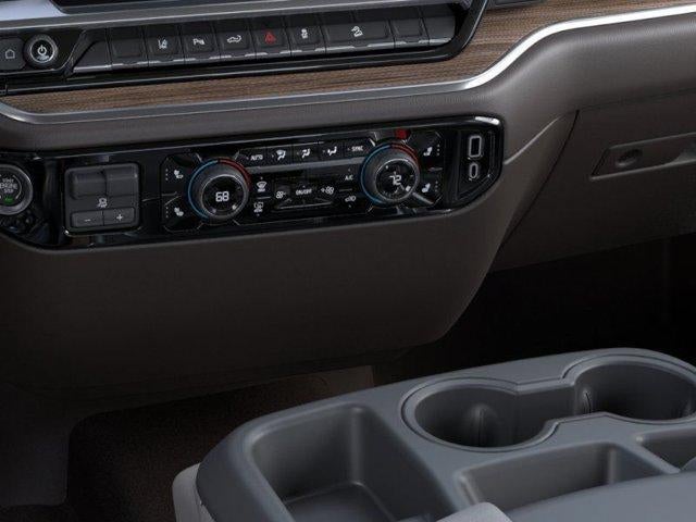 2026 Chevrolet Silverado 2500 HD Crew Cab Standard Box 4-Wheel Drive LT