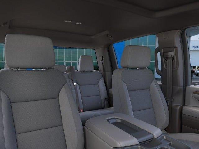2026 Chevrolet Silverado 2500 HD Crew Cab Standard Box 4-Wheel Drive LT