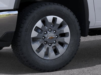 2026 Chevrolet Silverado 2500 HD Crew Cab Standard Box 4-Wheel Drive LT