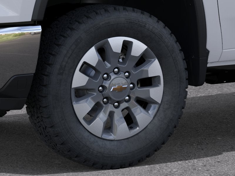 2026 Chevrolet Silverado 2500 HD Crew Cab Standard Box 4-Wheel Drive LT