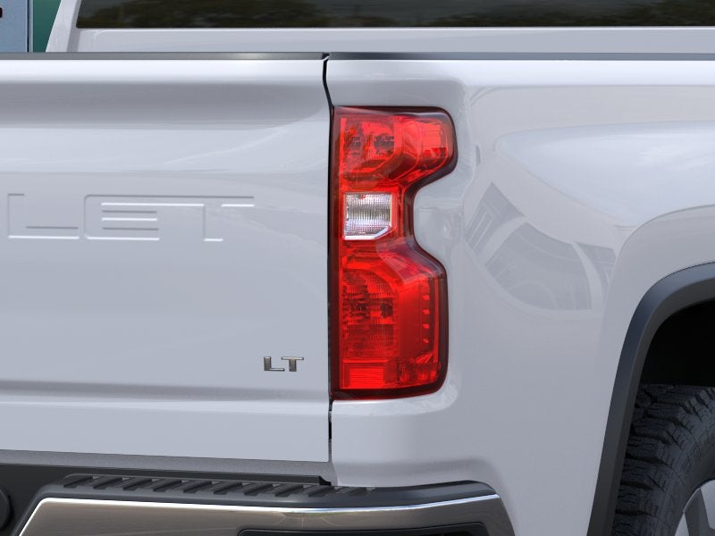 2026 Chevrolet Silverado 2500 HD Crew Cab Standard Box 4-Wheel Drive LT
