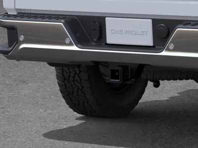 2026 Chevrolet Silverado 2500 HD Crew Cab Standard Box 4-Wheel Drive LT