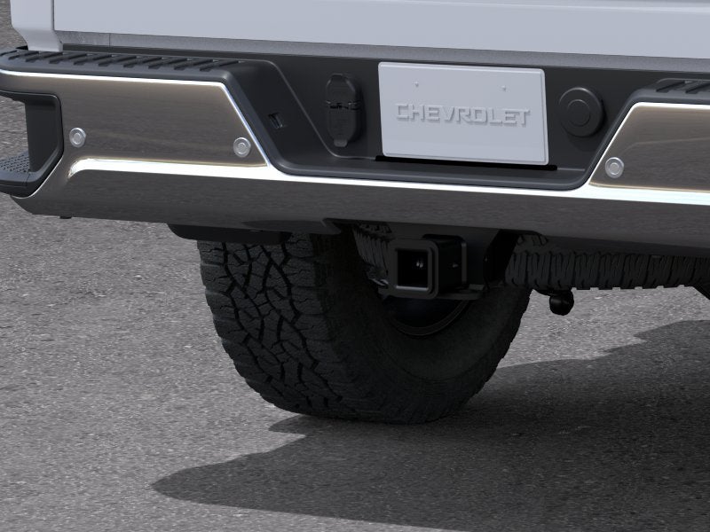 2026 Chevrolet Silverado 2500 HD Crew Cab Standard Box 4-Wheel Drive LT
