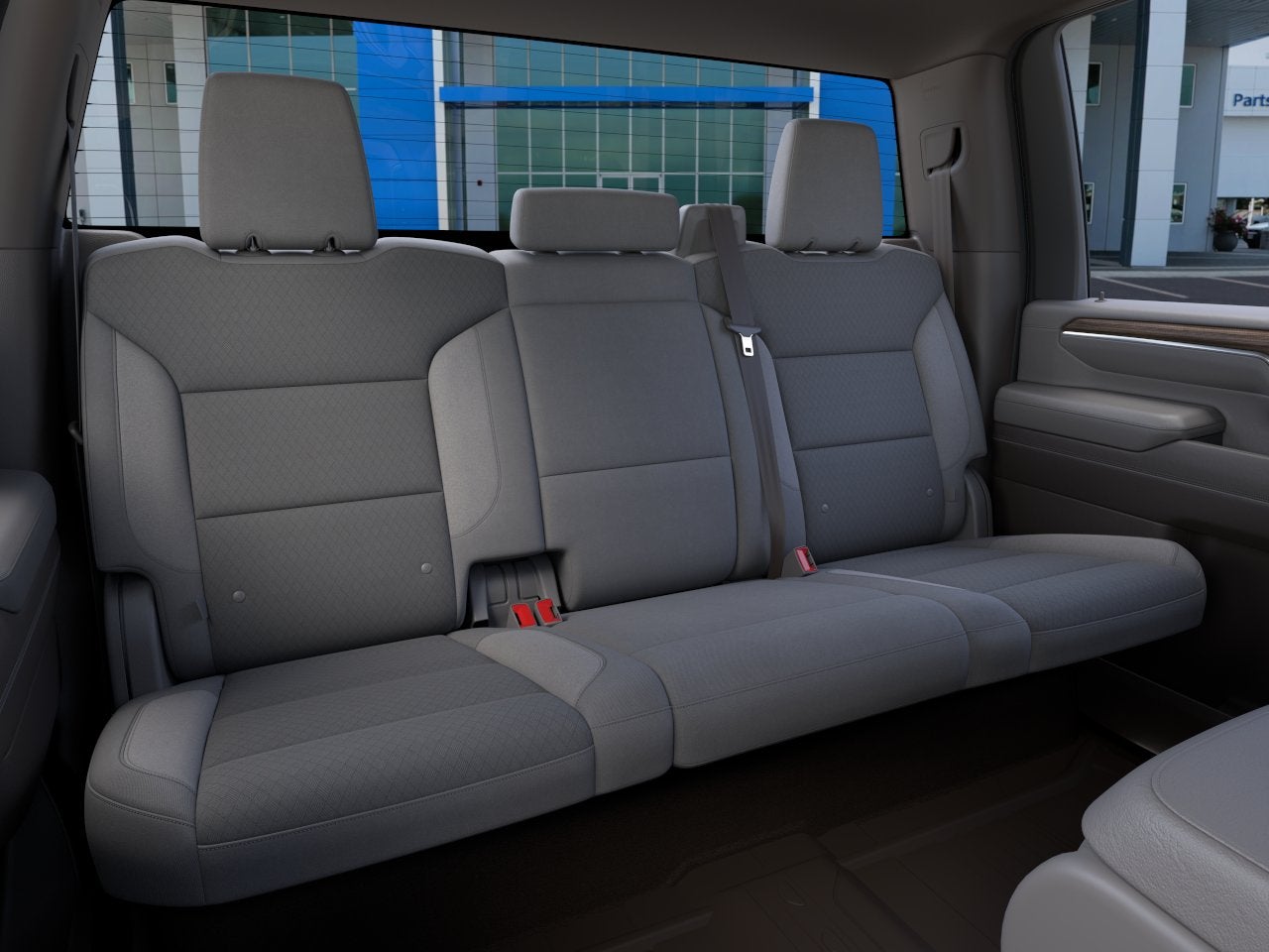 2026 Chevrolet Silverado 2500 HD Crew Cab Standard Box 4-Wheel Drive LT