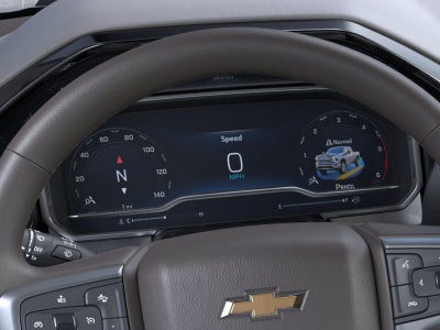 2026 Chevrolet Silverado 2500 HD Crew Cab Standard Box 4-Wheel Drive LT