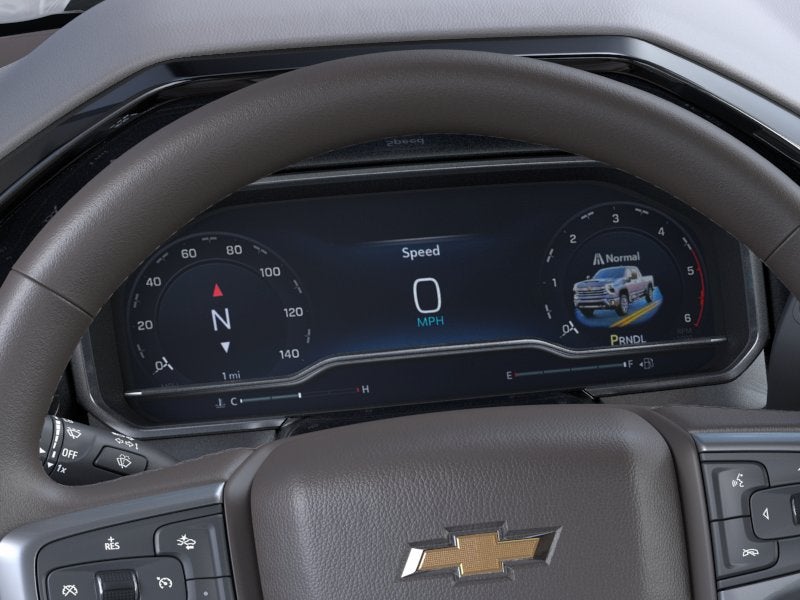 2026 Chevrolet Silverado 2500 HD Crew Cab Standard Box 4-Wheel Drive LT