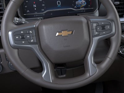 2026 Chevrolet Silverado 2500 HD Crew Cab Standard Box 4-Wheel Drive LT