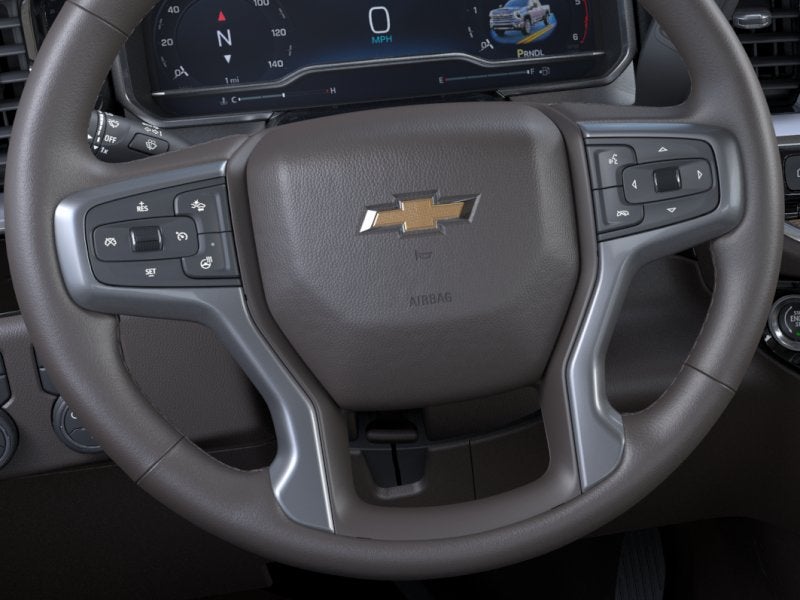 2026 Chevrolet Silverado 2500 HD Crew Cab Standard Box 4-Wheel Drive LT