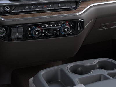 2026 Chevrolet Silverado 2500 HD Crew Cab Standard Box 4-Wheel Drive LT