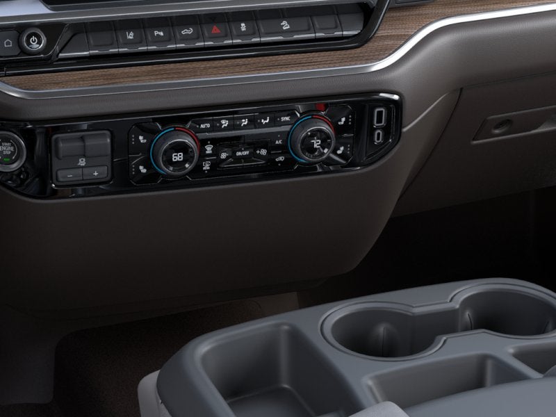 2026 Chevrolet Silverado 2500 HD Crew Cab Standard Box 4-Wheel Drive LT
