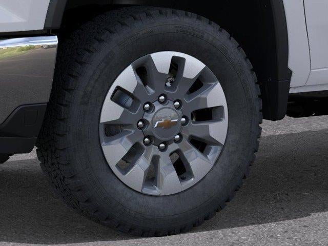 2026 Chevrolet Silverado 2500 HD Crew Cab Standard Box 4-Wheel Drive LT