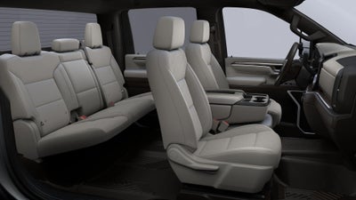 2026 Chevrolet Silverado 2500 HD Crew Cab Standard Box 4-Wheel Drive LT