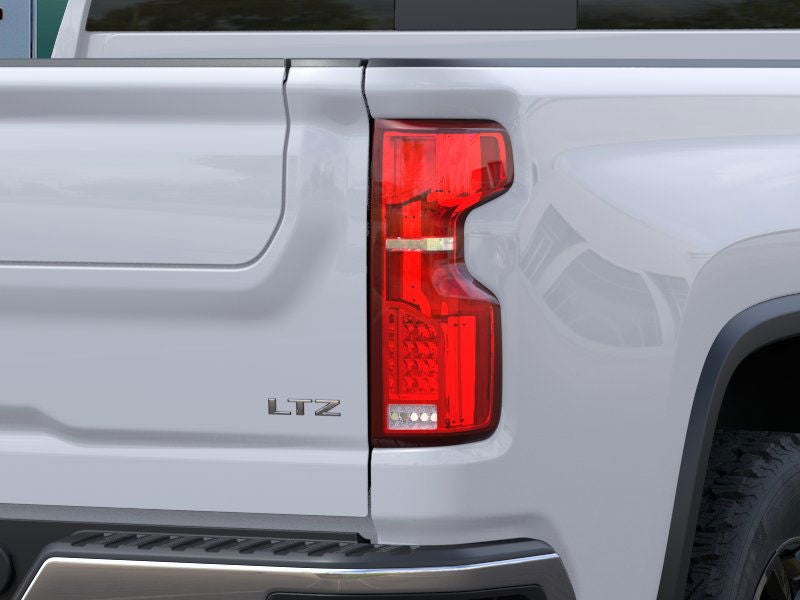 2025 Chevrolet Silverado 2500 HD Crew Cab Standard Box 4-Wheel Drive LTZ