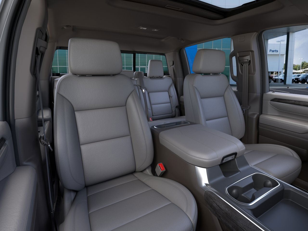 2025 Chevrolet Silverado 2500 HD Crew Cab Standard Box 4-Wheel Drive LTZ