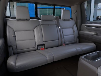 2025 Chevrolet Silverado 2500 HD Crew Cab Standard Box 4-Wheel Drive LTZ