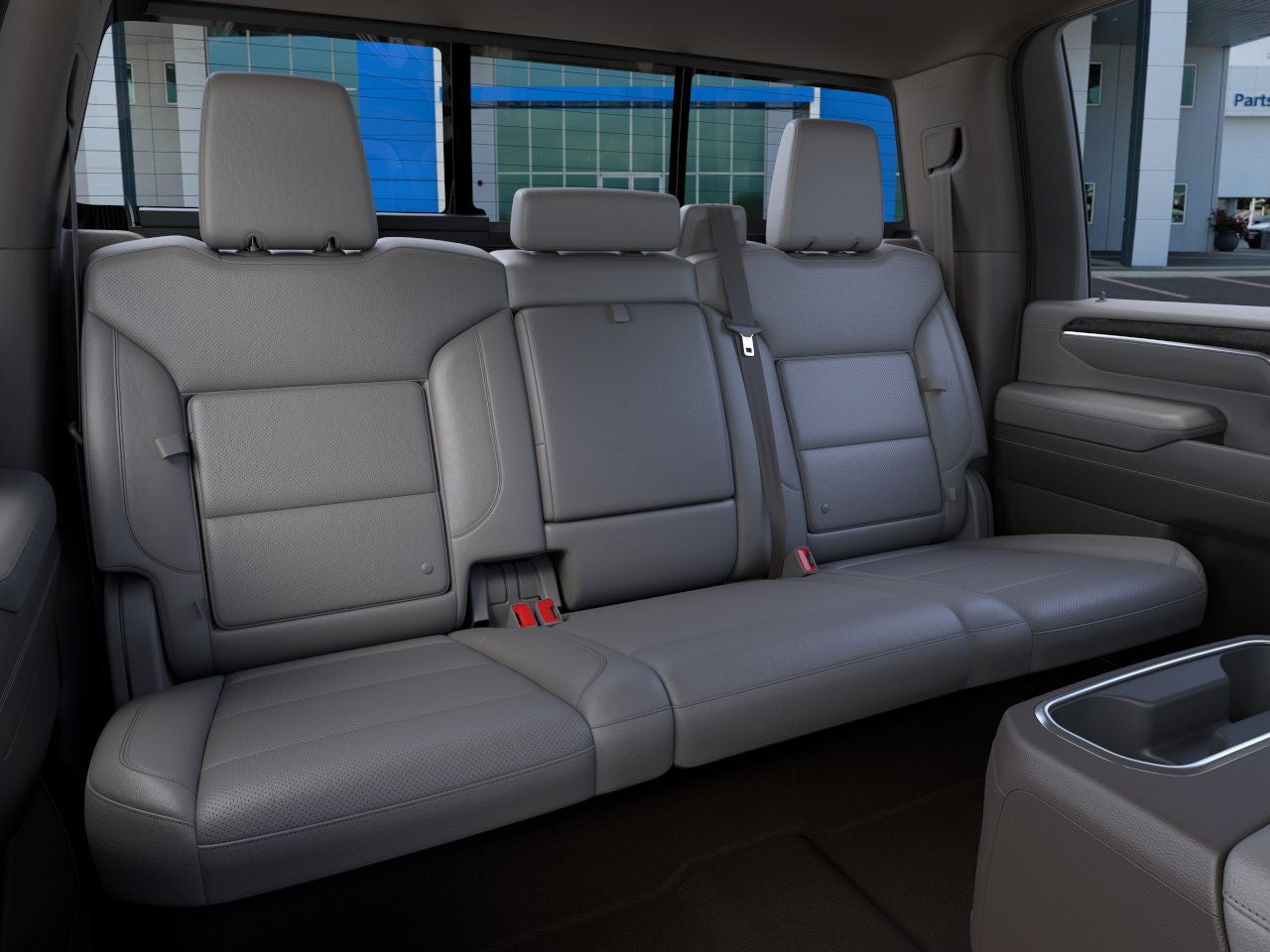 2025 Chevrolet Silverado 2500 HD Crew Cab Standard Box 4-Wheel Drive LTZ