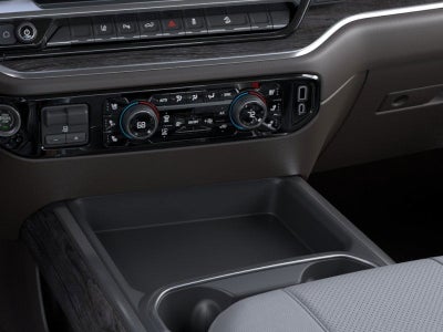 2025 Chevrolet Silverado 2500 HD Crew Cab Standard Box 4-Wheel Drive LTZ