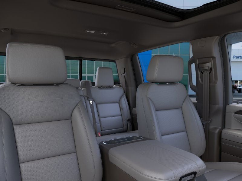 2025 Chevrolet Silverado 2500 HD Crew Cab Standard Box 4-Wheel Drive LTZ