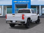 2025 Chevrolet Silverado 2500 HD Crew Cab Standard Box 4-Wheel Drive LTZ