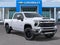 2025 Chevrolet Silverado 2500 HD Crew Cab Standard Box 4-Wheel Drive LTZ