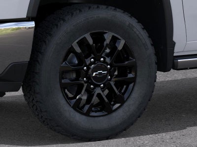 2025 Chevrolet Silverado 2500 HD Crew Cab Standard Box 4-Wheel Drive LTZ