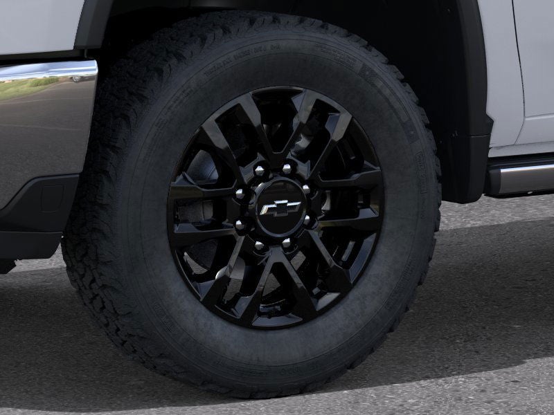 2025 Chevrolet Silverado 2500 HD Crew Cab Standard Box 4-Wheel Drive LTZ