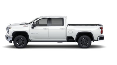 2025 Chevrolet Silverado 2500 HD Crew Cab Standard Box 4-Wheel Drive LTZ
